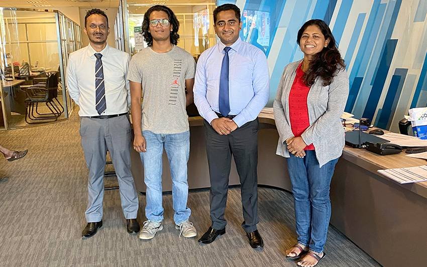 Only University Transfer Program with Degree Assurance to the USA