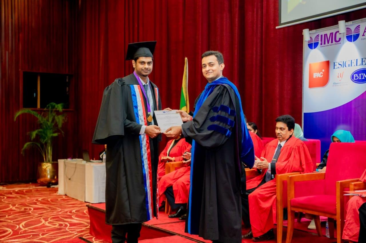 AIC Campus Graduation Ceremony 2020