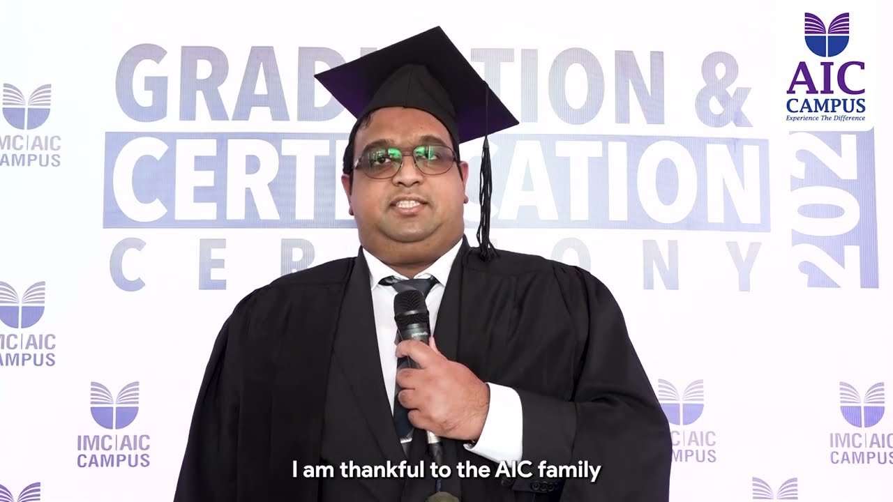 Chryshanthus Shenal – Bachelors in Psychology