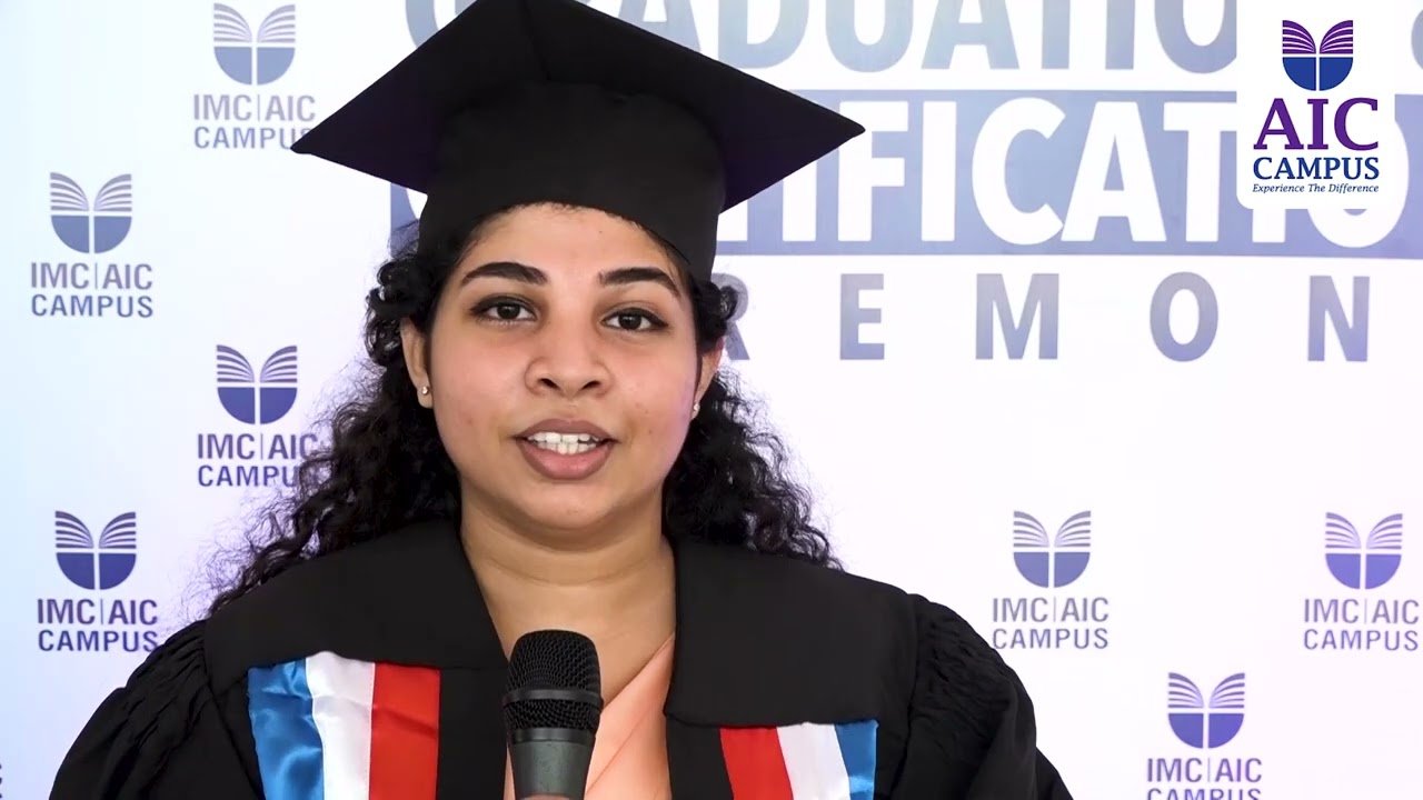 Thewindy Udukumbura – Bachelor in International Business with Marketing