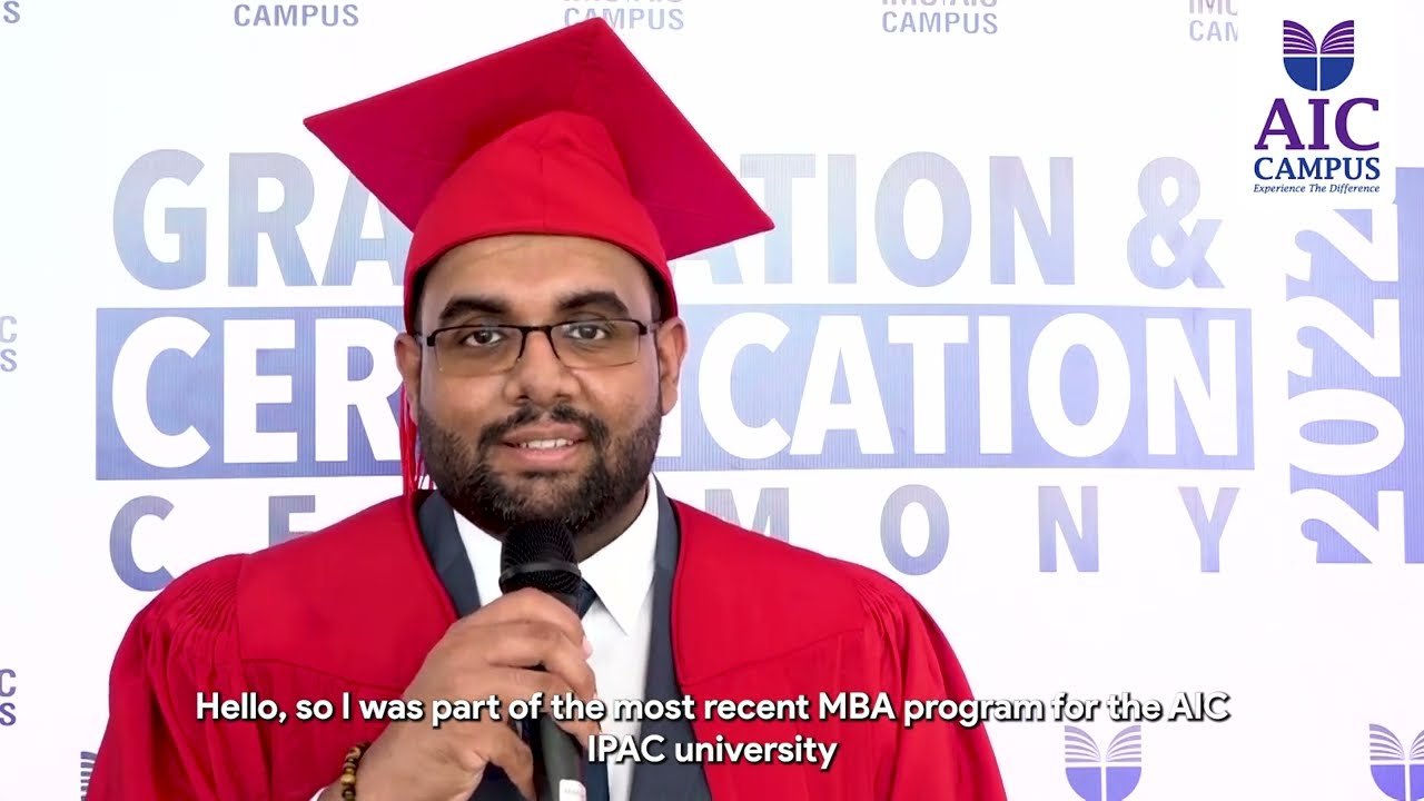 Dion Abeysinghe – MBA in Management, Commerce and Entrepreneurship