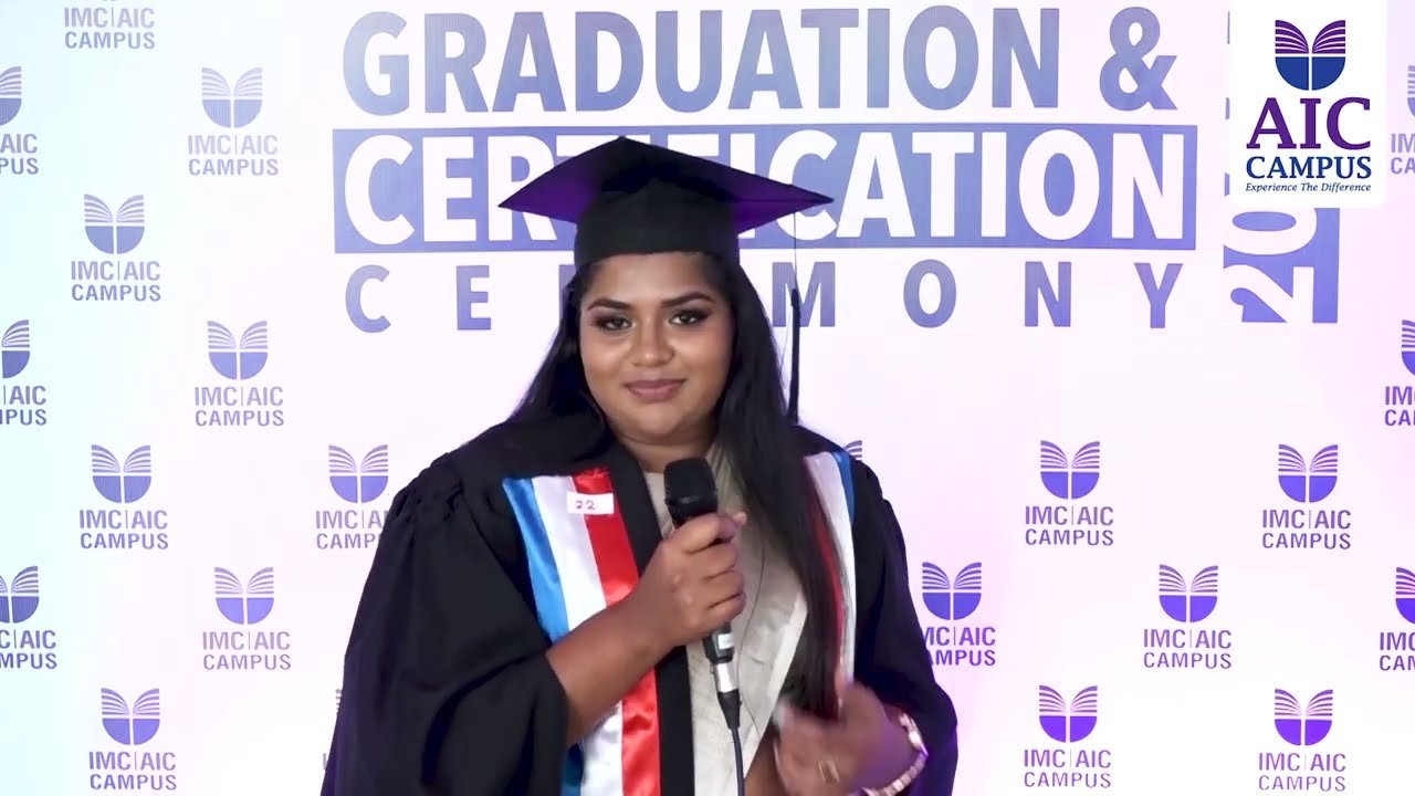 Melani Udeshika – Bachelor in International Business with Marketing