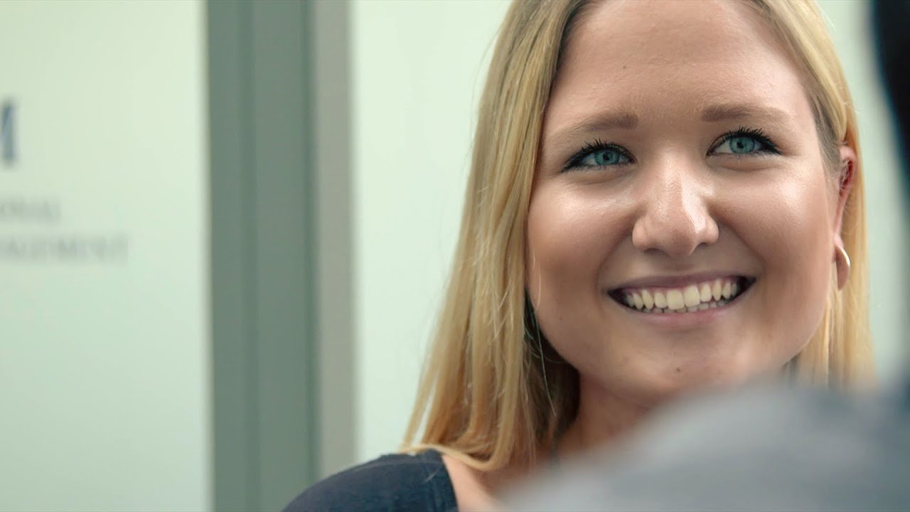 International. Individual. Inspiring. – Create your Career with ISM