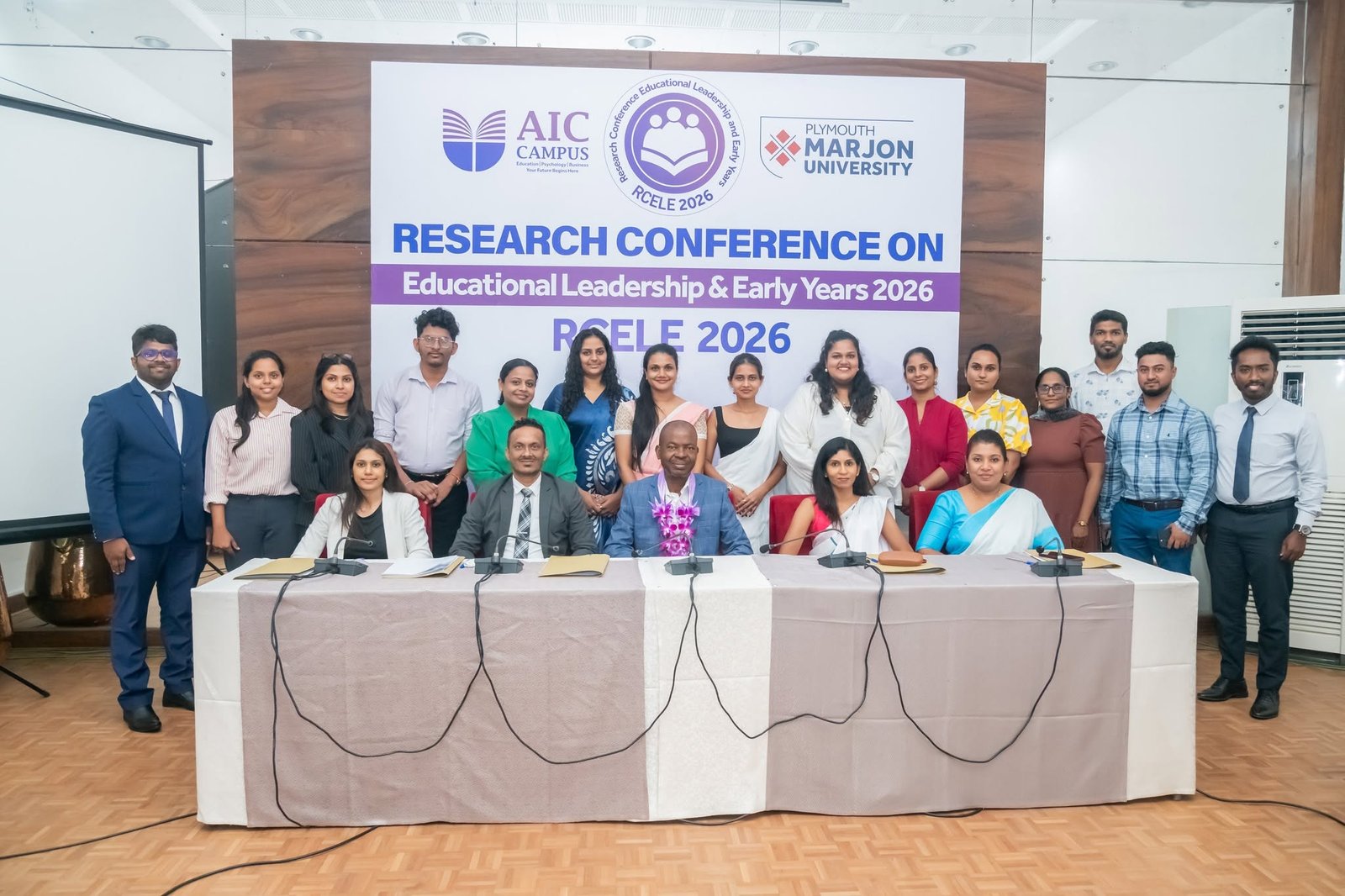 Research Conference – RCELE 2026